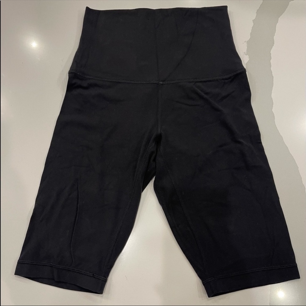 Lululemon align shorts 10” SHR Super High Rise